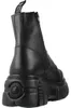 NEW ROCK Stiefel Modell MNEWMILI083 Schwarz Produktbild-Vorschau 3