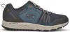 Skechers Escape Plan - Navy / Orange Leder/Synthetik Größe: Produktbild-Vorschau 131