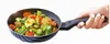 Smukee Traditionelle Pfanne 22 cm Antihaftbeschichtet Produktbild-Vorschau 3