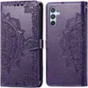 imoshion Mandala Klapphülle Samsung Galaxy A56 - Violett Produktbild-Vorschau 1