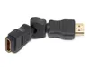 LogiLink AH0012, HDMI, HDMI, Schwarz Produktbild-Vorschau 4