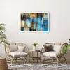 Poster - Poster ohne Rahmen - Abstraktion modern - 91,5x61 Produktbild-Vorschau 5