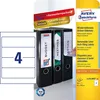 AVERY Zweckform L4761REV-10 Etichette per dorso Anteprima dell’immagine prodotto 7