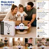 Skákacia doska na tréning rovnováhy s LED svetlami, Náhľad obrázku produktu 5