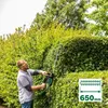 Bosch Advanced HedgeCut 65, 65 cm, Podwójne ostrze, 3,4 cm, Podgląd zdjęcia produktu 9
