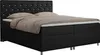Boxspringbett 140x200 mit Bettkasten, Boxspringbett 140x200 Produktbild-Vorschau 4