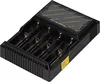 Ładowarka do akumulatorów Nitecore D4 czarna Podgląd zdjęcia produktu 6