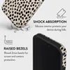 BURGA Almond Latte, Obal, Apple, iPhone 16, 15,5 cm (6.1"), Náhled obrázku produktu 9