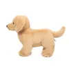 Teddy Hermann Golden Retriever beige 30 cm stehend Produktbild-Vorschau 3