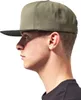 FLEXFIT 6089CV | Camo Visor Snapback - Farbe: Olive/Olive Produktbild-Vorschau 16