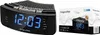 Kruger&Matz KM0813 Radio despertador LED, FM, 2 pilas AAA, Vista previa de la imagen del producto 6