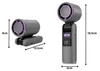 Verk 27703 Přenosný ventilátor s displejem a LED svítilnou, Náhled obrázku produktu 3