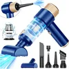 4 in 1 Mini Handstaubsauger Kabellos, 15 KPA Produktbild-Vorschau 1