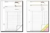 sigel libro dei moduli "", A4, 2 x 40 fogli, SD Anteprima dell’immagine prodotto 2