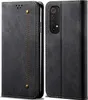 OPPO Realme 7 Case, Leather Wallet Case with Magnetic Voir les images du produit 1
