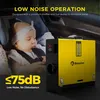 SUNSTER Diesel Standheizung 8KW 12V/24V/220V mit LCD, leise Produktbild-Vorschau 15