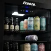 Freeze. NinetyB+ 86L Getränkekühlschrank, Mini-Kühlschrank Produktbild-Vorschau 3
