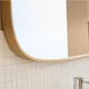 Miroir rectangulaire chêne FLOKI 50x140 Voir les images du produit 5