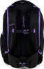 Satch Match Schulrucksack Einzeln Purple Phantom Produktbild-Vorschau 3