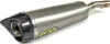 ARROW Auspuff THUNDER Titan mit Carbon-Endkappe Auspuff für Produktbild-Vorschau 4