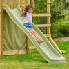 TP Toys Rutsche khakigrün 220 cm lang UV-beständig 100 kg Produktbild-Vorschau 2