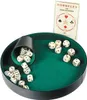 Pokerpiste - Dobbelpiste - 26 cm Produktbild-Vorschau 5