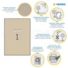 HERMA Etiketten Silphie A4 20 Blatt 210x297 Produktbild-Vorschau 5