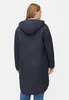 Parka impermeabile da donna della marca camel active, Anteprima dell’immagine prodotto 4