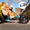 BERG Gokart Reppy für Kinder ab 3 Jahren Blau Produktbild-Vorschau 4