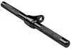 Sporttrend 24® Bizeps Trizeps Stange schwarz | Bizepsgriff Produktbild-Vorschau 3