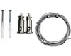 Suspension par câble pour les luminaires LED SOLAR de JBL Voir les images du produit 7