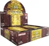 A display box of Yu-Gi-Oh! trading cards. Voir les images du produit