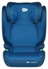 Kinderkraft Fotel Junior Fix 2 i-Size 100-150cm Harbor Blue Anteprima dell’immagine prodotto 24