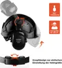 Set de casques de sécurité Mustbau, EN397 casque de Voir les images du produit 6
