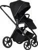 Easywalker Zoey Kinderwagen - Pure Black | Easywalker Produktbild-Vorschau 5