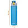 Casno Tennessee Trinkflasche 750 ml, Wasserflasche Produktbild-Vorschau 2