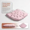 Podlahová podložka "Rosa" o rozměrech 100 x 100 cm, určená Náhled obrázku produktu 6