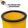 FixedByU Lamellenfilter, Ersatzfilter, passend für LIDL Produktbild-Vorschau 2