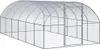 vidaXL Outdoor-Hühnerstall 3x6x2 m Verzinkter Stahl Produktbild-Vorschau 7