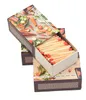 jameitop® 1400 Streichhölzer Gemüse Motive Zündhölzer 6 Produktbild-Vorschau 2