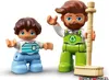 LEGO® DUPLO® 10945 Centrum zbiórki śmieci i recyklingu Podgląd zdjęcia produktu 22
