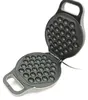 Princess 132465, 1 wafle/waflí, Šesťhranný, Čierna, 20 cm, Náhľad obrázku produktu 15