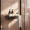 Duschablage - Schwarz - Aluminium - Duschregal Hängend - Produktbild-Vorschau 11