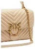 PINKO torebka na ramię Love Lady Puff Classic CL Sheep Podgląd zdjęcia produktu 4