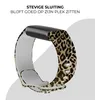 Silikon-Smartwatch-Armband – Passend für Lucky Leopard Produktbild-Vorschau 5