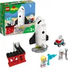 LEGO 10944 DUPLO Misja promu kosmicznego, zabawkowa rakieta Podgląd zdjęcia produktu 3
