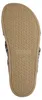 Marco Tozzi Plateau Pantoletten Damen 32313931363936 Beige Produktbild-Vorschau 3