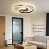 LED moderne Deckenleuchte, Kaufhof Deckenleuchte mit Produktbild-Vorschau 3