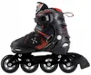 Na9080 Červené Vel.l(39-42) Kolečkové Brusle Nils Extreme Náhľad obrázku produktu 4
