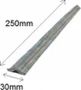 10Set Erdanker Metall 25cm x 3cm | Bodenanker | Erdnägel Produktbild-Vorschau 3